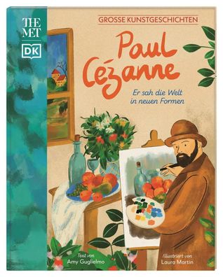 Große Kunstgeschichten. Paul Cezanne | Amy Guglielmo | Buch | 56 S. | Deutsch