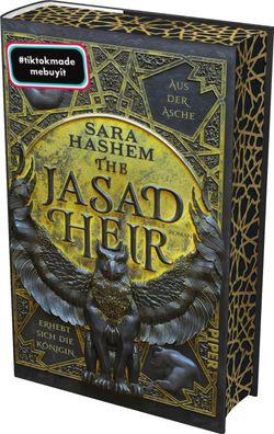 The Jasad Heir | Sara Hashem | Buch | The Jasad Heir | 560 S. | Deutsch | 2025