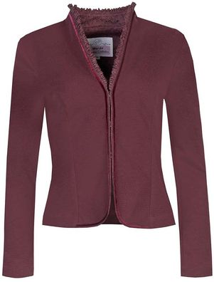 MarJo Trachtenjacke Andrea weinrot