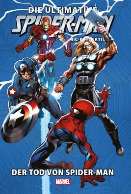 Die ultimative Spider-Man-Comic-Kollektion | Bd. 29: Der Tod von Spider-Man