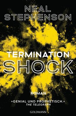 Termination Shock | Roman | Neal Stephenson | Buch | 1008 S. | Deutsch | 2023