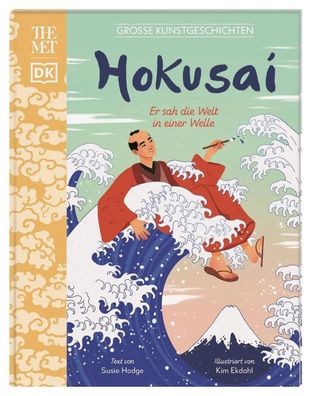Große Kunstgeschichten. Hokusai | Susie Hodge | Buch | Große Kunstgeschichten