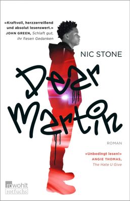 Dear Martin | Nic Stone | Buch | 256 S. | Deutsch | 2024 | rotfuchs