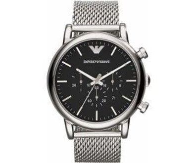 Emporio Armani Herren Chronograph Uhr AR1808