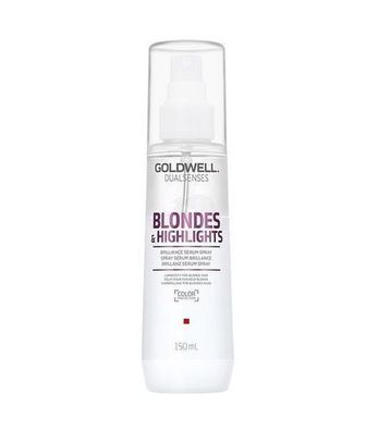 Goldwell Glanzspray für blondes Haar, 150ml