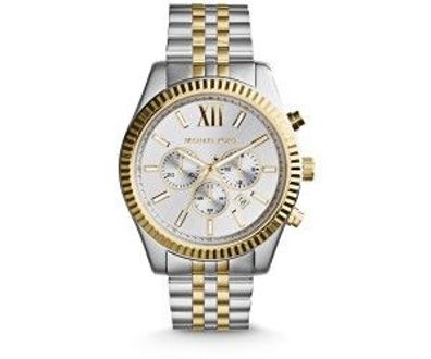 Michael Kors Lexington Chronograph Männeruhr MK8344