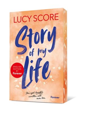 Story of My Life: English Edition by Forever | Lucy Score | Taschenbuch | 528 S
