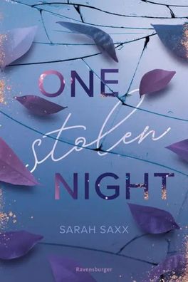 One Stolen Night | Sarah Saxx | Taschenbuch | 384 S. | Deutsch | 2023