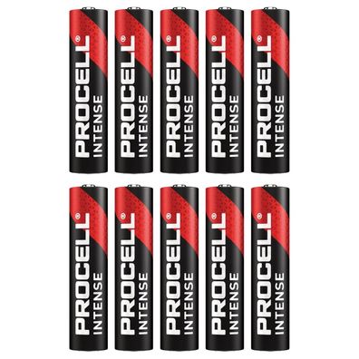 Duracell Procell Intense MN2400 Micro Batterie 10er Box