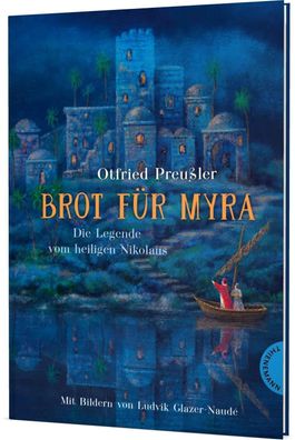 Brot für Myra | Otfried Preußler | Buch | Gebunden mit farbigen Illustrationen