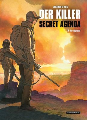Der Killer: Secret Agenda | 5. Am Abgrund | Matz | Buch | 64 S. | Deutsch | 2024