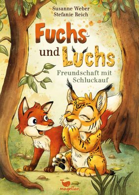 Fuchs und Luchs - Freundschaft mit Schluckauf | Susanne Weber | Buch | 64 S