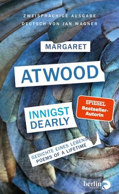 Innigst / Dearly | Margaret Atwood | Buch | 240 S. | Deutsch | 2022