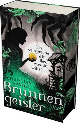 Brunnengeister - Ich verspreche dir alles, was du willst ... | Christian Handel