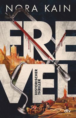 Frevel | Nora Kain | Taschenbuch | 384 S. | Deutsch | 2024 | EAN 9783423263993