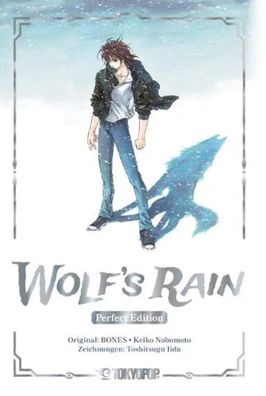 Wolf's Rain - Perfect Edition | Bones (u. a.) | Buch | 400 S. | Deutsch | 2025