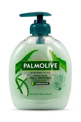 Palmolive Sensitiv Flüssigseife 300ml Beruhigende Pflege