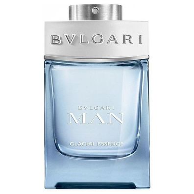 Bvlgari Man Glacial Essence Eau de Parfum, 60 ml - Erfrischender Duft für Herren
