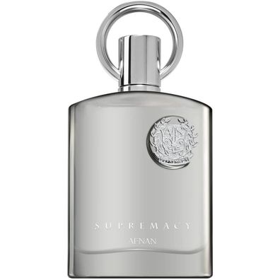 Afnan Supremacy Silver Eau de Parfum Spray, 150 ml - Luxus-Duft für besondere An