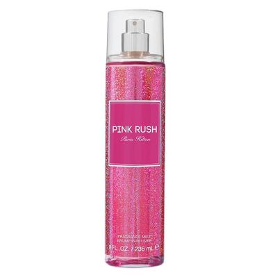 Paris Hilton Pink Rush Körperspray, 236 ml / ```
