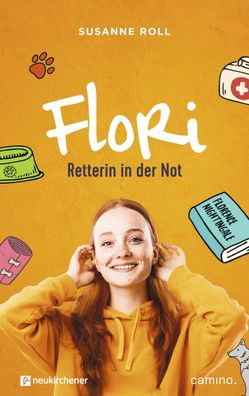 Flori - Retterin in der Not | Susanne Roll | Buch | 143 S. | Deutsch | 2020