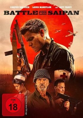 Battle for Saipan (DVD] Neuware