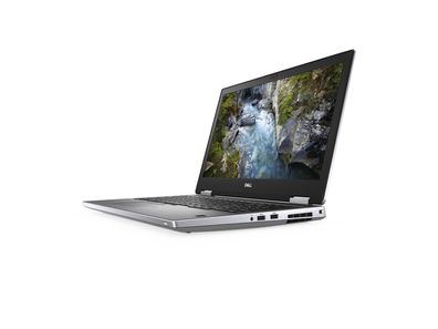 Dell Precision 7540 - refurbished Laptop - Konfiguration: Konfiguration 1