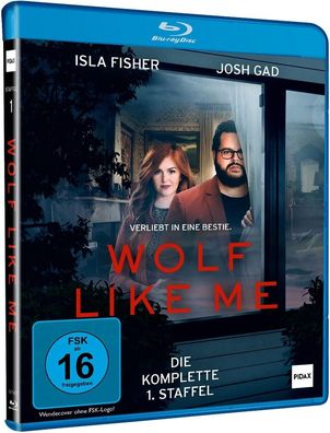 Wolf Like Me - Staffel 1 (Blu-Ray] Neuware