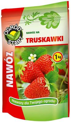 Erdbeeren Dünger Walderdbeeren Spezial Beerendünger Erdbeer Reiche Ernte 1kg
