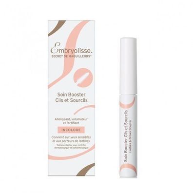 Embryolisse Wimpern und Augenbrauen Conditioning Booster, 6.5 ml