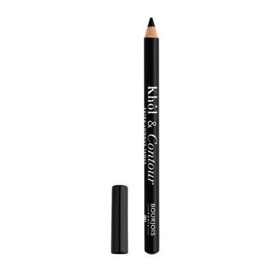 Bourjois Brauner Kajalstift fuer sanfte Augenkonturen 04 - Lang anhaltende Defini