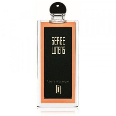Serge Lutens Orangenblueten Eau de Parfum, 100ml - Blumiger Zitrusduft in elegant