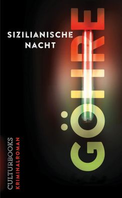 Sizilianische Nacht | Kriminalroman | Frank Göhre | Taschenbuch | 168 S. | 2025