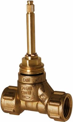 SEPP UP-Ventil aus Pressmessing Grundbauset, DN 20, Nr.2701.01