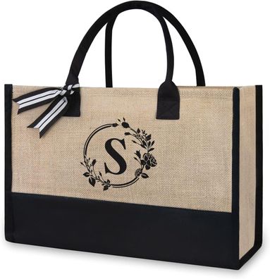 KoDise Große Damen Tasche Schultertasche Umhängetasche Henkeltasche Leder Optik Bag