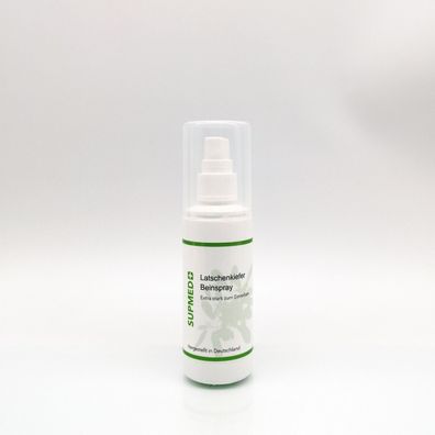 Supmed Latschenkiefer-Beinspray 100ml