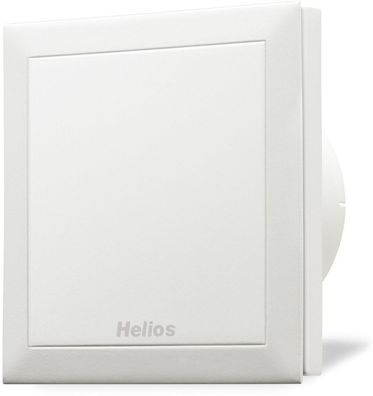 Helios Minilüfter MiniVent M1/100 F mit Feuchteverlaufssteuerung, DN 100