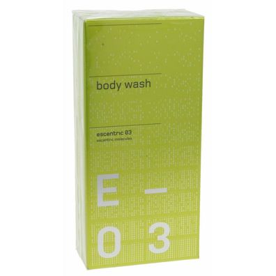 Escentric Molecules Escentric 03 Body Wash 200ml