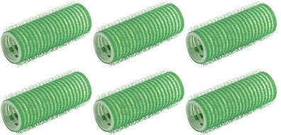 6-teiliges Lockenwickler Set - für perfekte Locken und Wellen 20 mm