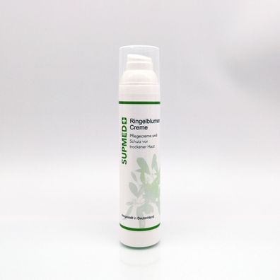 Supmed Ringelblumen-Creme 100ml