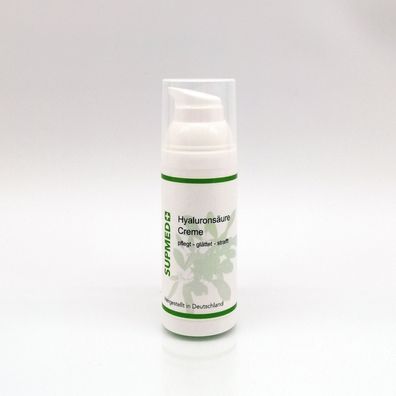 Supmed Hyaluronic Acid Cream 50ml