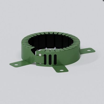 PoloPlast Brandschutzmanschette FLAMM BSM-F versch. Einbauarten DN 90, DN 75