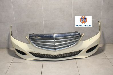 Mercedes E-Klasse S212 W212 PDC Stoßstange Frontschürze Mopf Taxi DW93Y