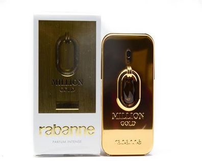Paco Rabanne Million Gold Elixir Parfum Intense Spray 50 ml