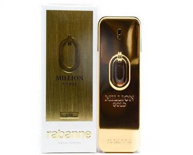 Paco Rabanne Million Gold Elixir Parfum Intense Spray 100 ml