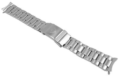 Citizen Promaster | Uhrenarmband Edelstahl silbern mattiert | NY0040