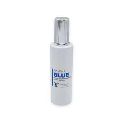 Nick Assfalg BLUE Face Serum, 100 ml Lifting-Effekt