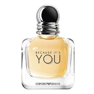 Giorgio Armani Because It's You Eau de Parfum, 50ml Damen-Duft