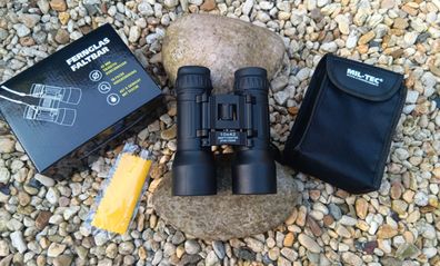 NEU Mil-Tec Fernglas 10x42 Zoom Feldstecher für Wandern Armee Jagd Camping Reise