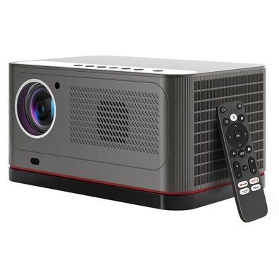 ETOE Whale Pro 1080P 1500 ANSI Android TV-Projektor mit 2 * 10W Stereo-Lautsprechern